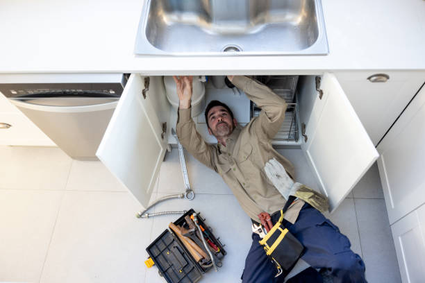 Best Drain Cleaning Services  in Mcdonald, PA