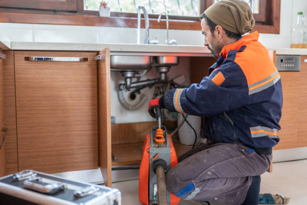 Best Clogged Drain Plumber  in Mcdonald, PA
