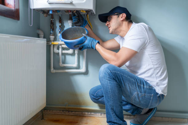 Gas Line Repair in Mcdonald, PA